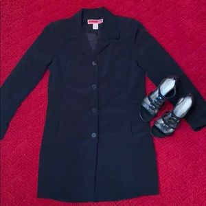MERONA BLACK BLAZER